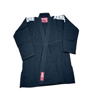 Kimono de Jiu-Jitsu Professionnel pour Homme, Nouvelle Arrivée, Haute Qualité, Sur Mesure, Tissage Perlé, 380g, Respirant - Product Image 1