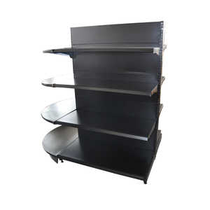 Scaffale del supermercato dello scaffale di esposizione della frutta e della verdura del supermercato dello scaffale del metallo di progettazione di modo - Product Image 3