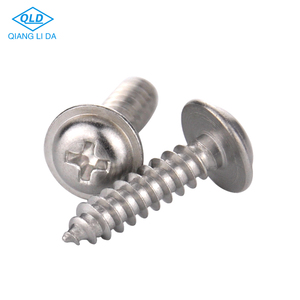 Philips lõm Pan sửa đổi giàn kẹp hệ thống đồ nội thất <span class=keywords><strong>cam</strong></span> khóa 3x8 Vít đùn thép không gỉ vít cho than - Product Image 1