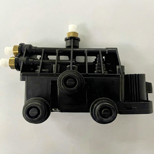 อะไหล่ระบบกันสะเทือนแบบถุงลมคุณภาพ OEM ยี่ห้อ PEIVSO วาล์วโซลินอยด์ Airmatic สำหรับล้อหน้า/หลัง สำหรับรถยนต์แลนด์โรเวอร์ ดิสคัฟเวอรี่ E1/E2/B3 รุ่น OEM RVH000095 - Product Image 1