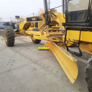 Niveleuse à roues Caterpillar 140K d'occasion fabriquée aux États-Unis, modèle 2020, moteur Cat C7 ACERT, matériel de terrassement en stock - Product Image 6