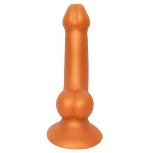 Mainan Seks Dewasa Grosir Soft Butt Plug <span class=keywords><strong>Anal</strong></span> Big Dilator Dildo Super Suction Barang Intim Toko Seks Masturbator untuk Kenikmatan Pria - Product Image 6