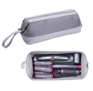 Estuche <span class=keywords><strong>de</strong></span> viaje <span class=keywords><strong>Dyson</strong></span> <span class=keywords><strong>Air</strong></span> <span class=keywords><strong>Wrap</strong></span> Styler personalizado, resistente al agua, antiarañazos, a prueba <span class=keywords><strong>de</strong></span> polvo, bolsa organizadora <span class=keywords><strong>de</strong></span> almacenamiento <span class=keywords><strong>de</strong></span> herramientas para el cabello - Product Image 1