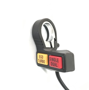 Phổ biến sinh thái <span class=keywords><strong>Turbo</strong></span> duy nhất & kép chuyển đổi cho 12V 24V 36V USA Xe đạp điện & Phụ tùng xe tay ga cho pedelec Ebike - Product Image 2