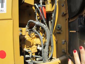 13 ton kullanılan kedi 313 313D 313DL 313D2GC inşaat makineleri kedi 313D 312 orta küçük ekskavatörler satışa iyi durumda - Product Image 6