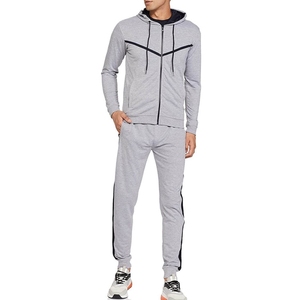 Survêtements d'hiver pour hommes de qualité supérieure, personnalisés, best-sellers, 100% coton, écologiques, lourds, à manches longues - Product Image 1