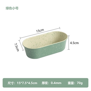 แม่พิมพ์ขนมปังปิ้ง 15 ซม. 20 ซม. 25 ซม. ถาดอบขนมปังรูปสี่เหลี่ยมผืนผ้าแบบไม่ติดกระทะ สำหรับใช้ในครอบครัว ใช้กับเตาอบได้ - Product Image 4