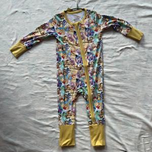 Envío Rápido RTS Caja Misteriosa de Pijamas de Bambú, Estilos Aleatorios, Caja Sorpresa de Peleles, Caja Ciega de Bambú para Bebé - Product Image 6