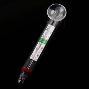 Thermomètre flottant pour aquarium, thermomètre sûr et sûr pour aquarium, idéal pour les aquariums d'eau douce et d'eau salée - Product Image 1
