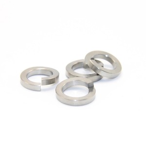 Kho thả M2 M5 M8 tiêu chuẩn ASTM F468 gr.1 gr.2 ốc vít đai ốc Titan cho các bộ phận tiêu chuẩn công nghiệp - Product Image 1