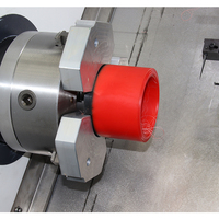 Joint torique Cnc Seal Making Machine Diamètre de coupe 600mm Joints VDI Tourelle électrique (BTP-63)