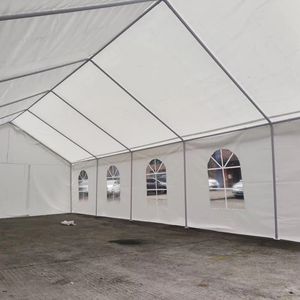 Lều ngoài trời chống thấm nước Lều đám cưới 20x40ft gia đình lớn ngoài trời Chất lượng cao Tán lều đám cưới lớn cho bữa tiệc ngoài trời - Product Image 1