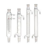 Haute Qualité 200 300 400 500 600mm Taille de joint 24 # Condenseur épaississeur à reflux serpentin sphérique droit OEM
