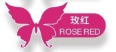 Or rose Rouge