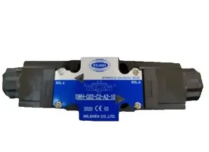 Nuevo solenoide original WILSHEN SWH-G02-3C2-A2-10 -3C2-D2- -3C32- -3C- -3C42- - Product Image 4