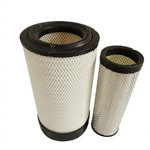Filtre à air pour camion New Holland, filtre moteur pour voitures et camions, compatible avec les références 47678166 P785426 X770687 333T1098 - Product Image 1