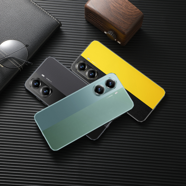 Mobile Phone POCO X7 Pro 5G Smartphone 65W Fast Charging 7.3 Inch 128GB Memory 108MP In-Screen Fingerprint Mobile Phone X7 Pro