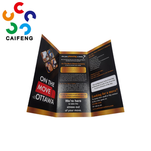 Impresión de Tarjetas de Visita Personalizadas, Folletos Plegables, Laminación de Película, Papel de 157, 200 y 250 g/m², Cartón, Tapa Dura - Product Image 3