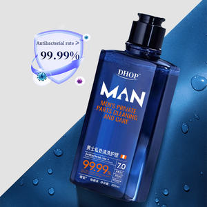 Heren Privé-Onderdelen Reinigingszorg Oplossing Heren Privé-Onderdelen Onderhoud Ontgeurend Verfrissende Privé-Schoonmaak Heren Wassen - Product Image 1