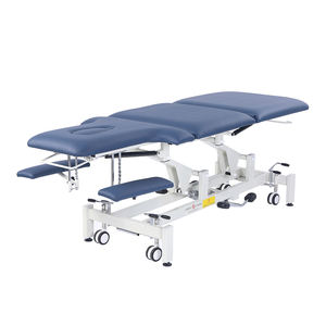 Смарт-Tecar <span class=keywords><strong>Pro</strong></span> Гидравлические Носилки, кушетка для физиотерапии, стол для осмотра пациентов, стол для хиропрактики, стол для хиропрактики, массажный стол для кровати - Product Image 6