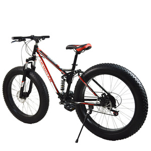 Vélo de montagne Leyou Origin de Chine, <span class=keywords><strong>VTT</strong></span> 26, 27,5, 29 pouces, pneu gras <span class=keywords><strong>4</strong></span>,0, suspension, roue à lame, pneu gras <span class=keywords><strong>4</strong></span>,0, vélos - Product Image 5
