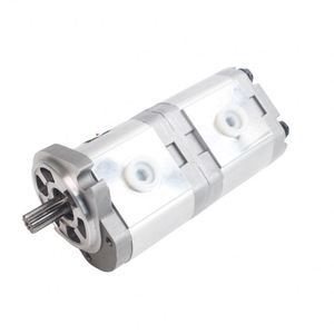 Bomba de engranaje hidráulica para excavadora, bomba de carga, bomba piloto para excavadora HIT ACHI EX300 R, en stock - Product Image 1