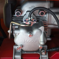 Mini-excavatrice de 1,2 tonne, Euro 5 CE EPA, chenilles en caoutchouc, micro-pelle multifonctionnelle pour la ferme, mini-excavatrice diesel, directement de l'usine