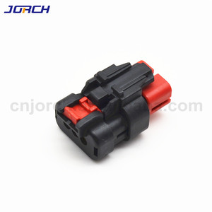 ขั้วต่อสายไฟรถยนต์แบบ 3 ขา ตัวเมีย TE <span class=keywords><strong>Ampseal</strong></span> รุ่น 16 ซีรีส์ 776429-1 - Product Image 2