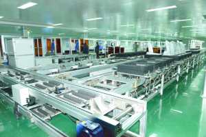 멀티 스피드 체인 컨베이어 라인 고효율 제품 컨베이어 - Product Image 3