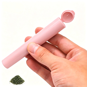 Tube en plastique rond à ouverture facile OEM ODM PP 117 mm, fabricant d'origine, marquage à chaud personnalisé pour l'emballage d'articles cosmétiques - Product Image 6