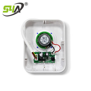 <span class=keywords><strong>Sonnette</strong></span> électronique <span class=keywords><strong>filaire</strong></span> intelligente DC <span class=keywords><strong>12V</strong></span>, sonnerie avec système de contrôle d'accès B08, nouveauté - Product Image 5