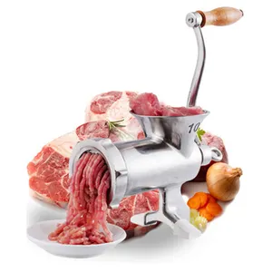 Pork Beef Meat Mincer/Hand Meat Grinder Machine/Sausage Stuffer Filling Machine