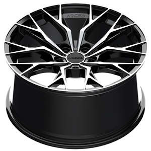 Roues de voiture de tourisme 16 pouces 5 112 17 roues 5x120 noir 18x7 <span class=keywords><strong>ford</strong></span> <span class=keywords><strong>rs</strong></span> 19" - Product Image 1