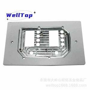 100 Set Precision Stainless Steel Metal Stamping Parts Special-Shaped Assembly Structure CNC Machining <b>Services</b> <b>Casting</b> <b>Services</b> - Product Image 2