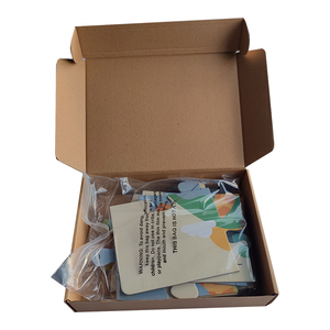 لعبة تعليمية كبيرة من 12 قطعة للأطفال على شكل حيوانات ، لعبة تعليمية في مادة ورقية - Product Image 5