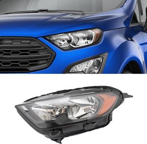 Coppia di Fari Alogeni per <span class=keywords><strong>Ford</strong></span> <span class=keywords><strong>EcoSport</strong></span> 2018-2022 - Product Image 3