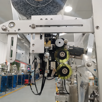 SG-130 D-top Machine automatique d'emballage de sachets pour remplissage et scellage de barres énergétiques