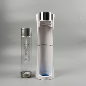 Myteck 1L Hướng dẫn sử dụng nước soda lạnh máy cacbonat với <span class=keywords><strong>CO2</strong></span> để sử dụng nhà-xách tay và dễ dàng để làm sạch Soda trực tuyến - Product Image 3