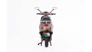 Trottinette électrique abordable BU4 AUTO Shine pour les routes urbaines, offrant une conduite fluide et un transport urbain pratique, en provenance d'Inde. - Product Image 3