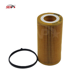 SENP gros auto pièces de voiture accessoires de filtre à huile pour VW <span class=keywords><strong>Polo</strong></span> golf beetle passat Audi A3/A4/A6 OEM 06D <span class=keywords><strong>115</strong></span> 562 06D115562 - Product Image 1