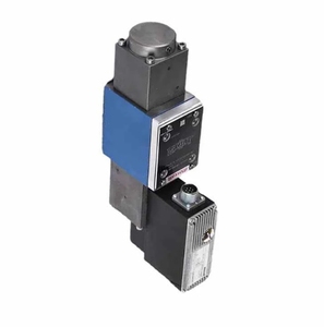 ตัวควบคุมการไหล Rexorth R900952756/4WRSEH6V12LD-3X/G24K0/A1V คุณภาพดี รุ่น R900R952756/4WRSEH6V12LD-3X/G24K0/A1V ไฮดรอลิก - Product Image 5