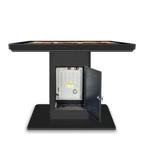 Schermo interattivo scrivania Smart Coffee Display Lcd Touch Table per ristorante