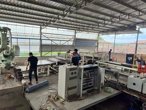 用于粘土瓦块砖块堆叠码垛线的隧道窑机器人机械手粘土砖编程设置机 - Product Image 6