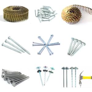 <span class=keywords><strong>Clavos</strong></span> Helicoidales <span class=keywords><strong>de</strong></span> Acero Inoxidable 304 <span class=keywords><strong>de</strong></span> Alta Calidad, Fabricados en Fábrica, para Uso con <span class=keywords><strong>Pistola</strong></span> Neumática para Tarimas <span class=keywords><strong>de</strong></span> Madera - Product Image 6