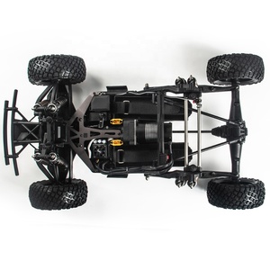 Automodello RC Fuoristrada YIKONG DF7 V4 YK4072 Scala 1:7, Crawler Desert Fighter con Servo da 35KG, Sistema di Controllo Radio a 6 Canali 4WD per Avventure nel Deserto - Product Image 2