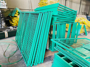 Gabbia Trappola Grande in Tubo Quadrato di Metallo per Volpi e Cinghiali - Product Image 6