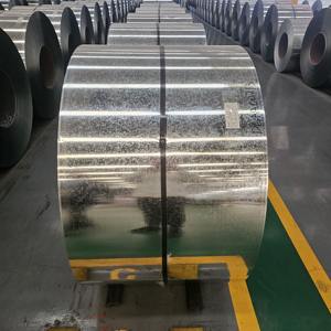 B250p2e + Zn Hx340lad Z100mb Secc B210p1e + Zn B280vke + Zn 4mm Especificación Electro Tira de bobinas de chapa de acero galvanizado por inmersión en caliente - Product Image 3