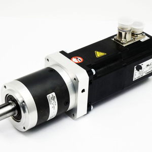 BRH0852M01A1A-PLE80-012 3.1Nm 6000rpm 伺服电机 + PLE80 I=12 -未使用- 编程控制器 工业自动化 - Product Image 1
