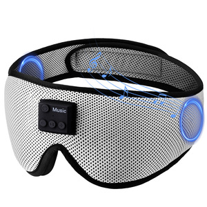 Kabelloses Schlaf-Stirnband-Kopfhörer ENC Geräuschunterdrückung IPX4 Wasserdicht LED-Batterieanzeige Typ-C-Ladung Elektrostatisch - Product Image 2