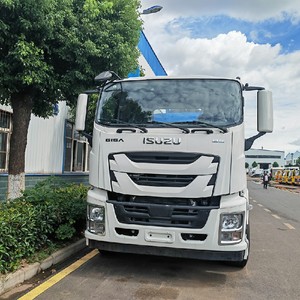 ISUZU GIGA, Grúa de Remolque Pesada de 50 Toneladas, Camión de Remolque 8x4 con Grúa en Venta - Product Image 2